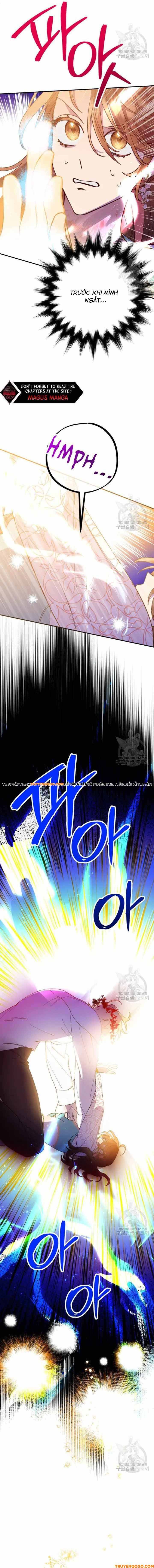 Your Majesty, Please Stop Now Chap 7 - Next Chap 8