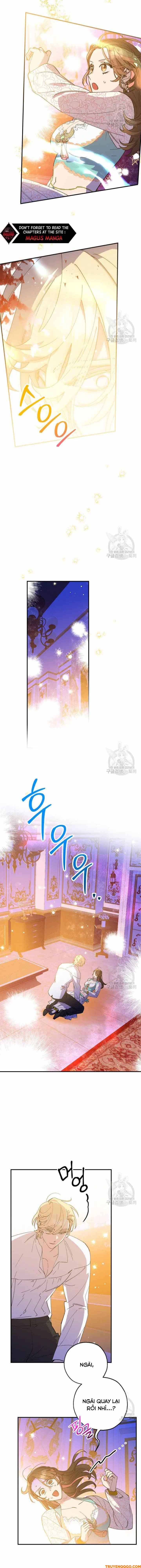 Your Majesty, Please Stop Now Chap 7 - Next Chap 8