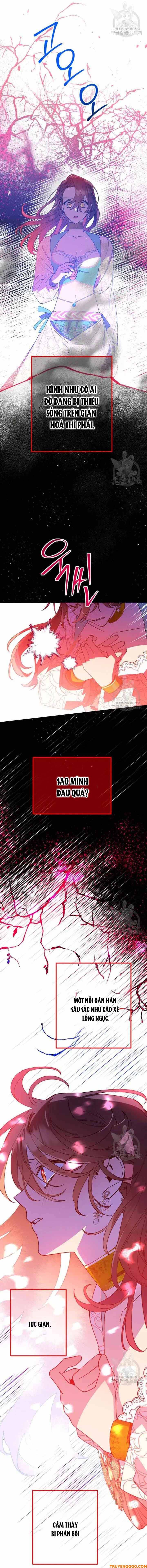 Your Majesty, Please Stop Now Chap 7 - Next Chap 8