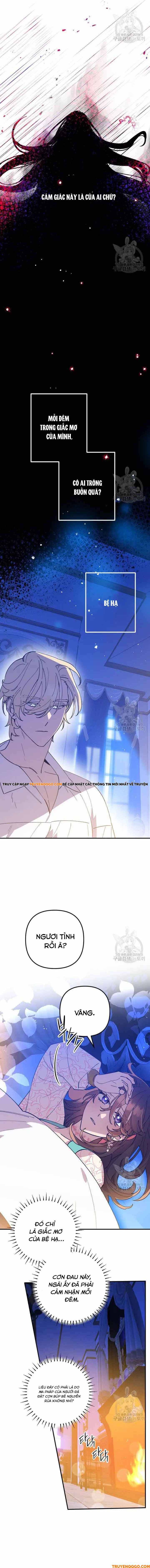 Your Majesty, Please Stop Now Chap 7 - Next Chap 8