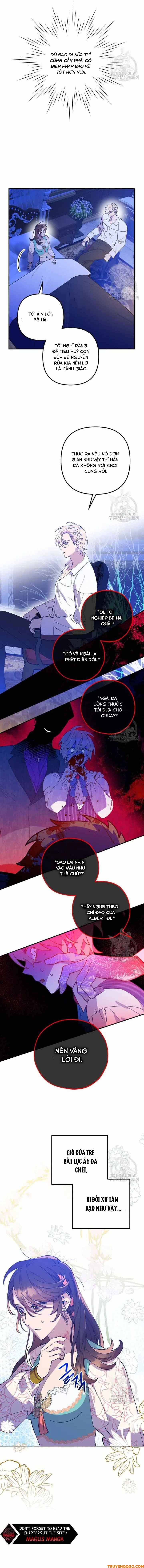 Your Majesty, Please Stop Now Chap 7 - Next Chap 8