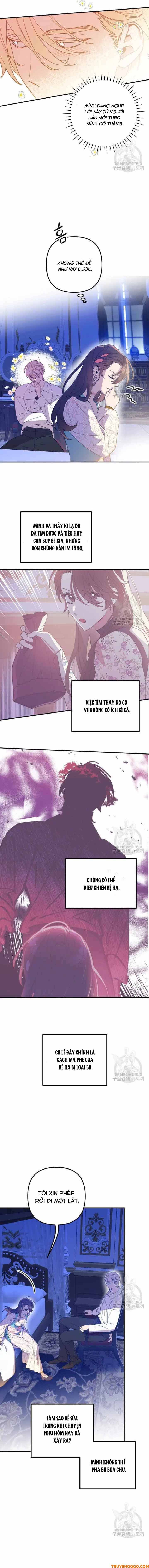 Your Majesty, Please Stop Now Chap 7 - Next Chap 8