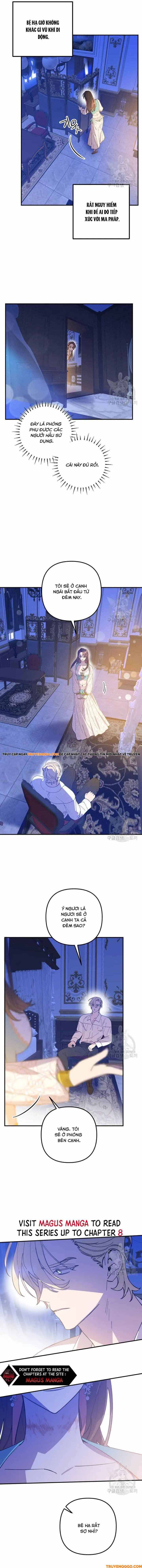 Your Majesty, Please Stop Now Chap 7 - Next Chap 8