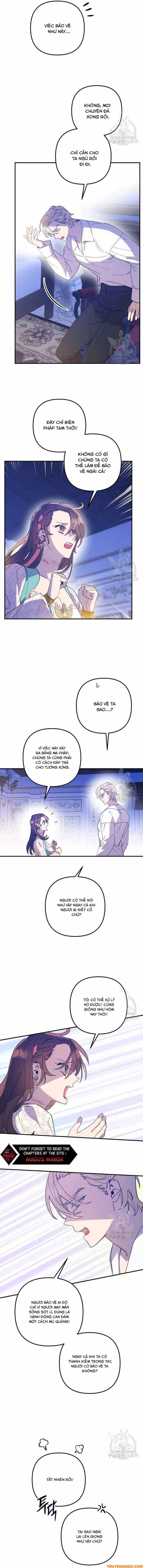 Your Majesty, Please Stop Now Chap 7 - Next Chap 8