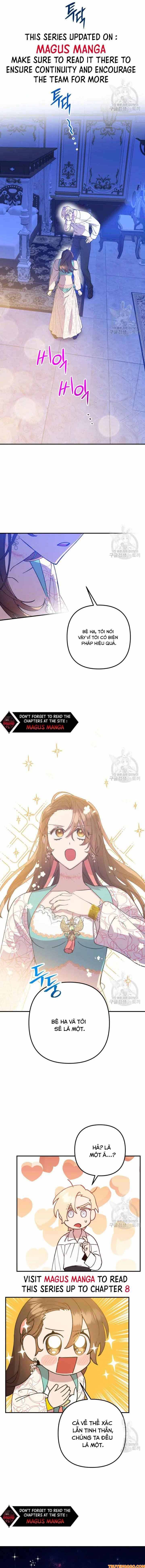 Your Majesty, Please Stop Now Chap 7 - Next Chap 8