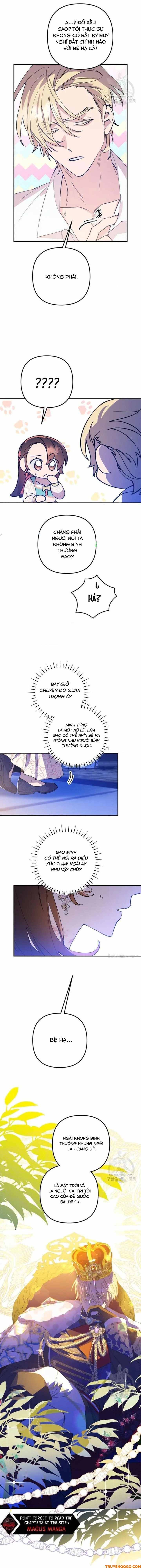 Your Majesty, Please Stop Now Chap 8 - Next Chap 9