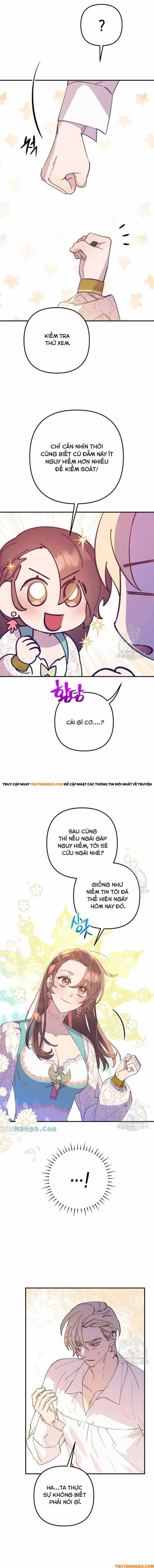 Your Majesty, Please Stop Now Chap 8 - Next Chap 9
