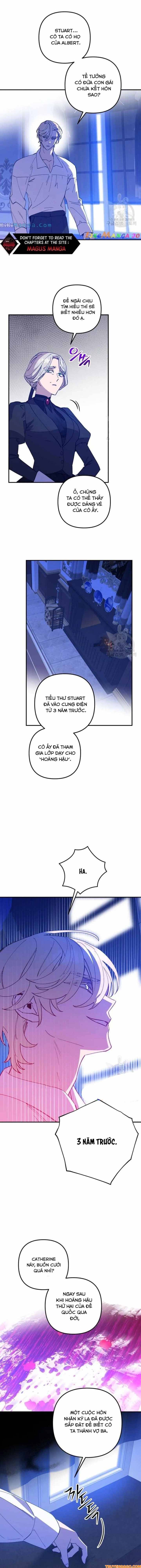 Your Majesty, Please Stop Now Chap 8 - Next Chap 9