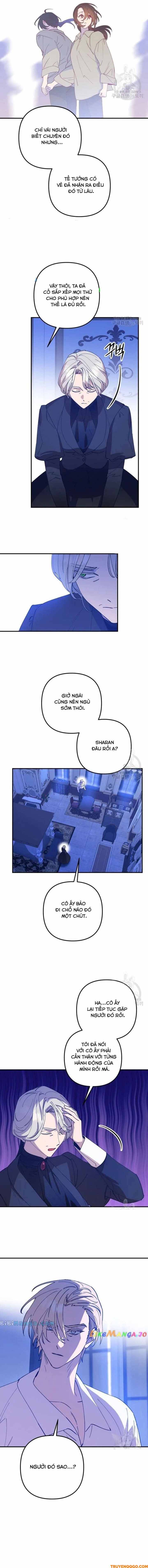 Your Majesty, Please Stop Now Chap 8 - Next Chap 9