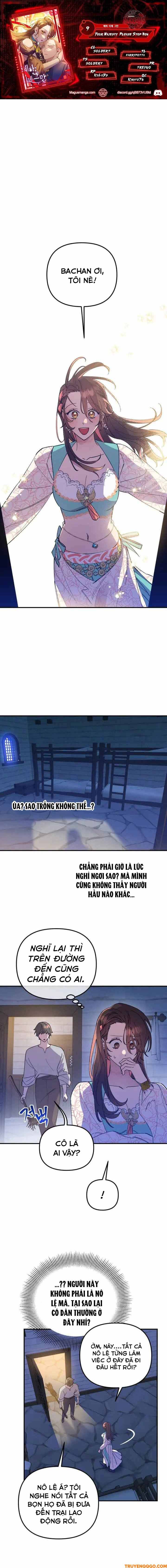 Your Majesty, Please Stop Now Chap 9 - Next Chap 10