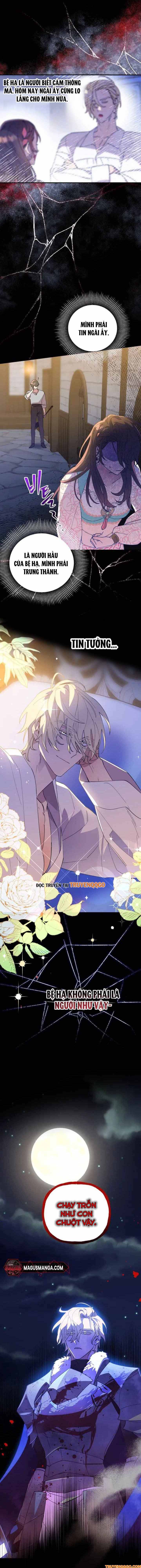 Your Majesty, Please Stop Now Chap 9 - Next Chap 10
