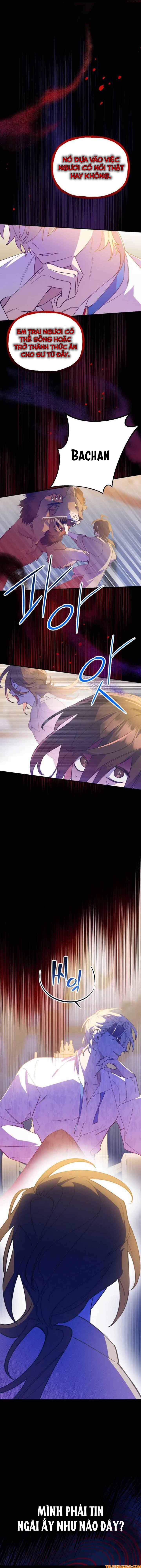 Your Majesty, Please Stop Now Chap 9 - Next Chap 10