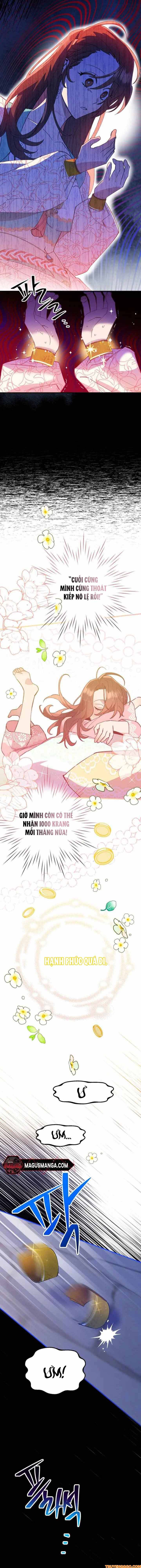 Your Majesty, Please Stop Now Chap 9 - Next Chap 10