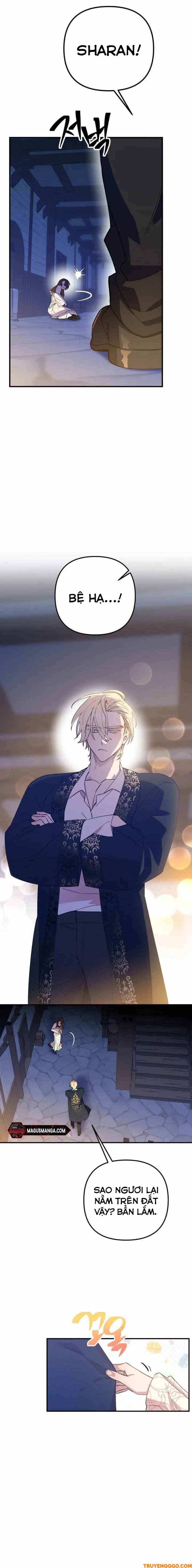 Your Majesty, Please Stop Now Chap 9 - Next Chap 10