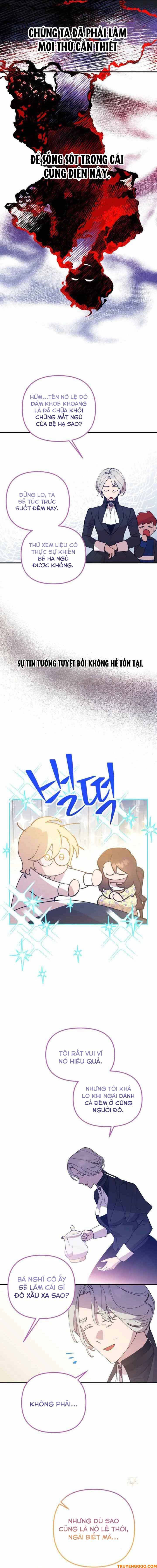 Your Majesty, Please Stop Now Chap 9 - Next Chap 10