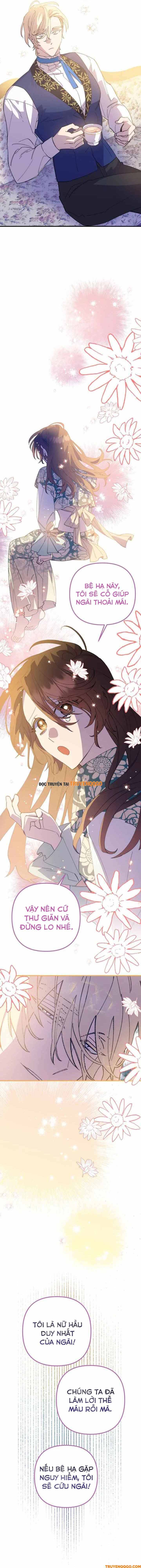 Your Majesty, Please Stop Now Chap 9 - Next Chap 10