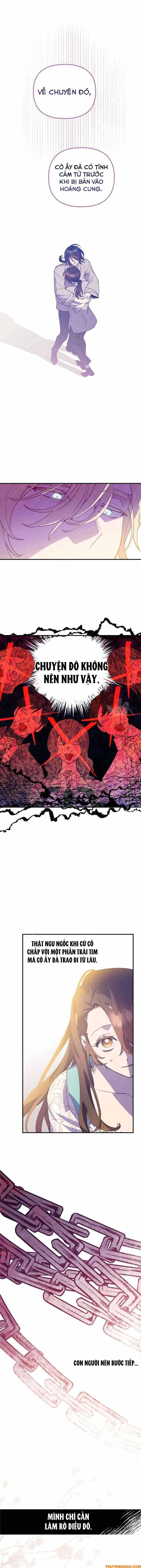 Your Majesty, Please Stop Now Chap 9 - Next Chap 10