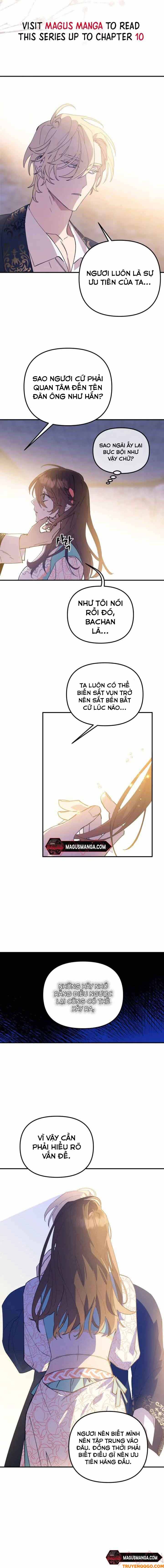 Your Majesty, Please Stop Now Chap 9 - Next Chap 10
