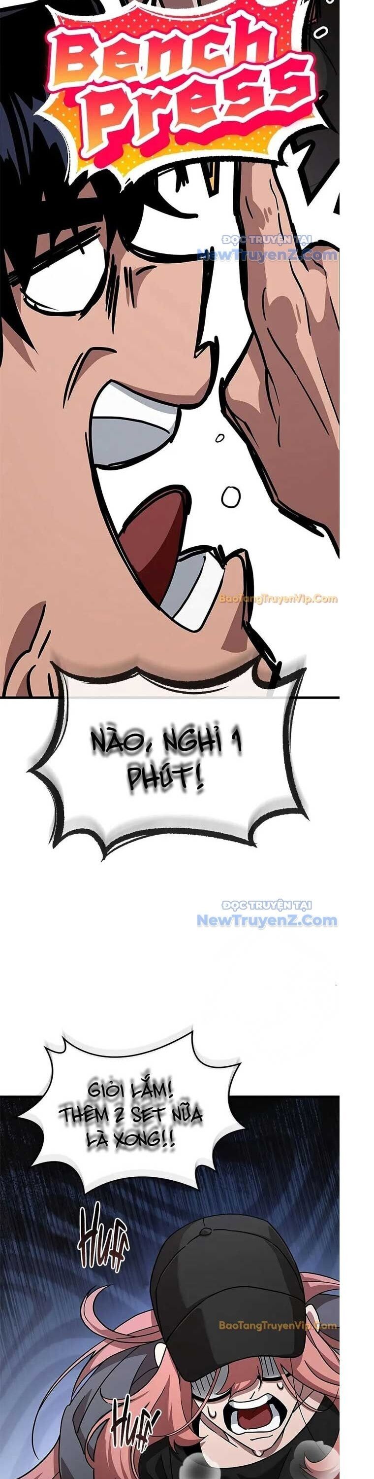 Youtuber Thể Hình Một Triệu Subs Chap 1 - Next Chap 2