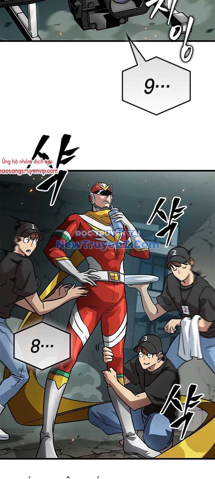 Youtuber Thể Hình Một Triệu Subs Chap 10 - Next Chap 11