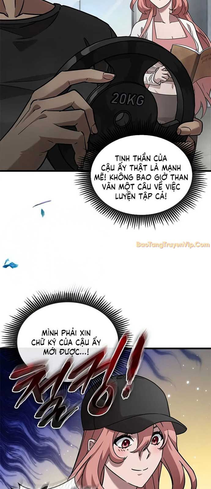 Youtuber Thể Hình Một Triệu Subs Chap 3 - Next Chap 4