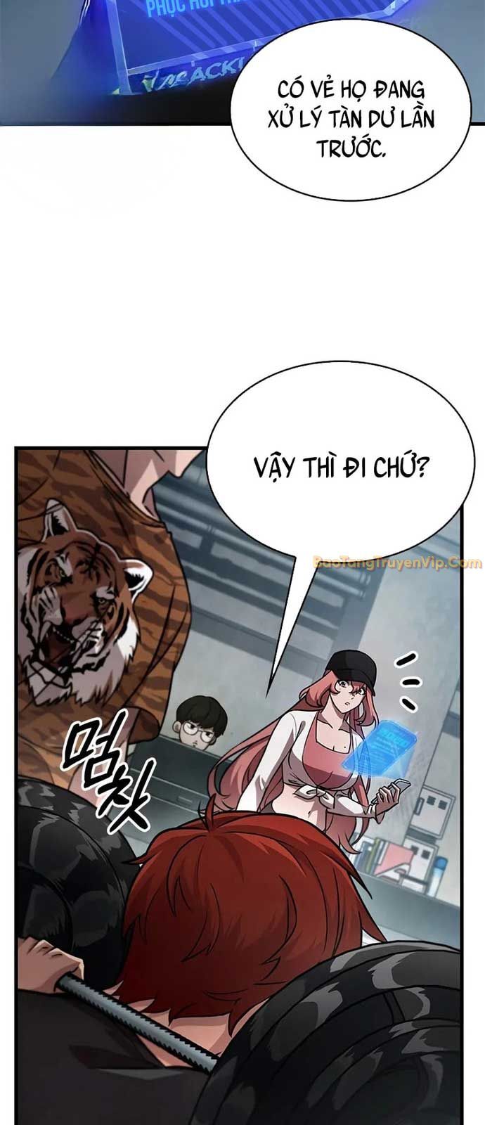 Youtuber Thể Hình Một Triệu Subs Chap 3 - Next Chap 4
