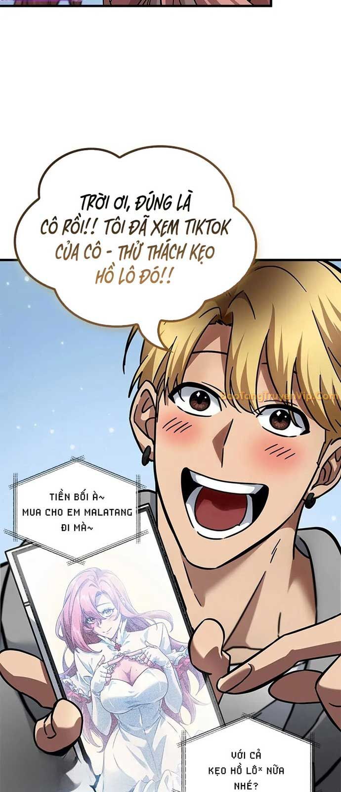 Youtuber Thể Hình Một Triệu Subs Chap 3 - Next Chap 4