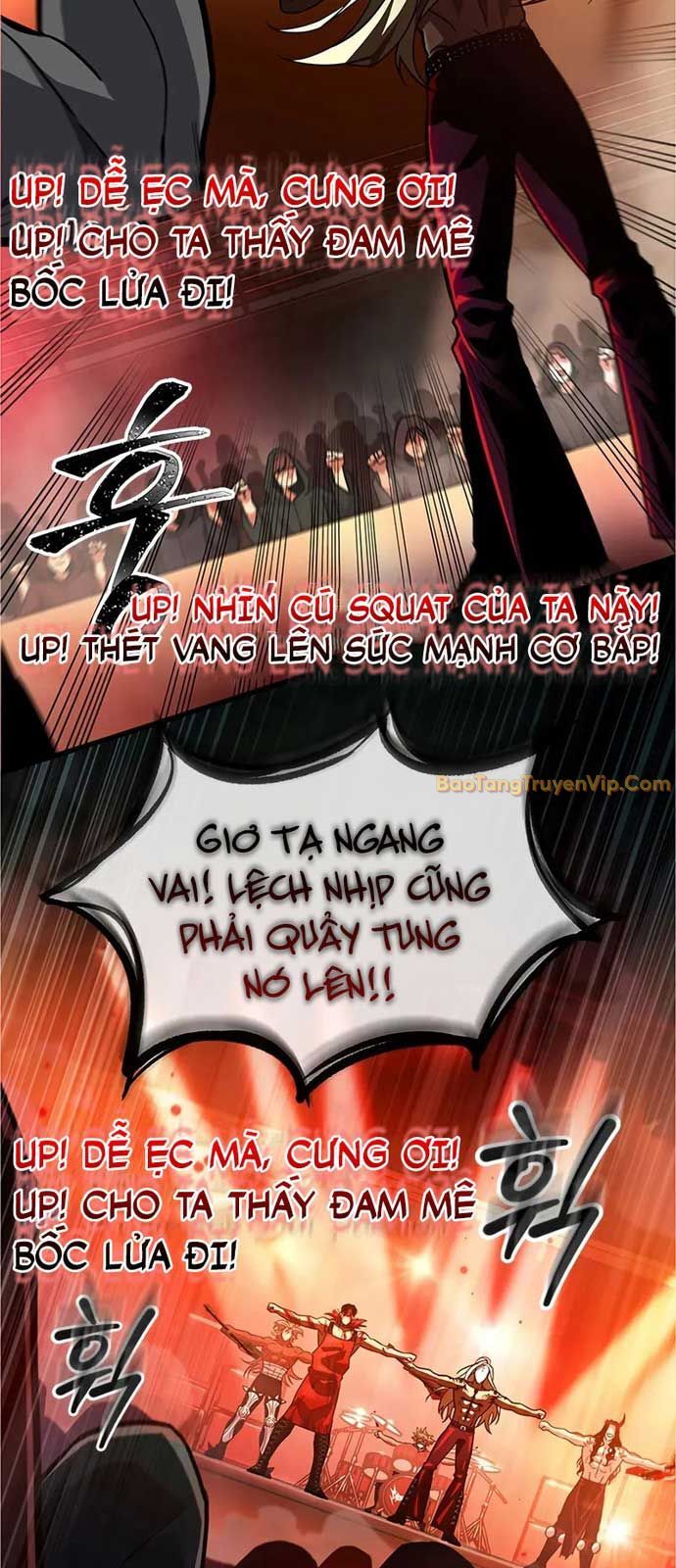 Youtuber Thể Hình Một Triệu Subs Chap 5 - Next Chap 6