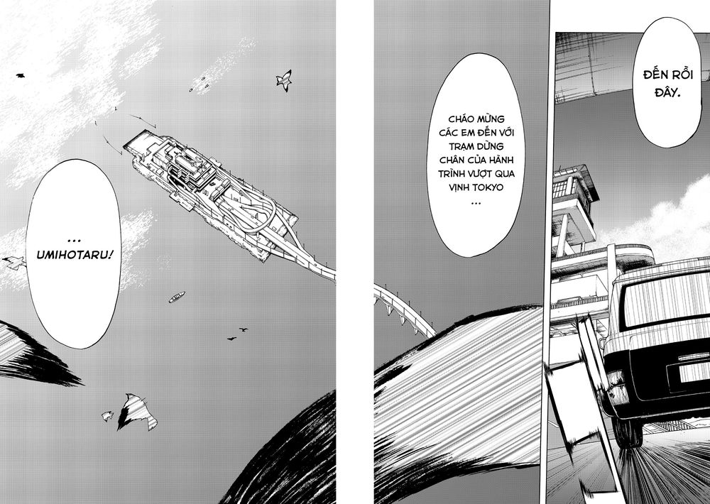 Yozakura Quartet Chap 104 - Next Chap 105