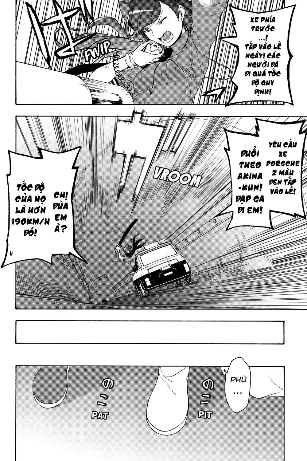 Yozakura Quartet Chap 104 - Next Chap 105