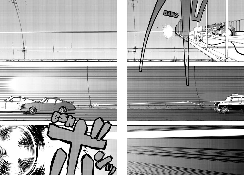 Yozakura Quartet Chap 105 - Next Chap 106