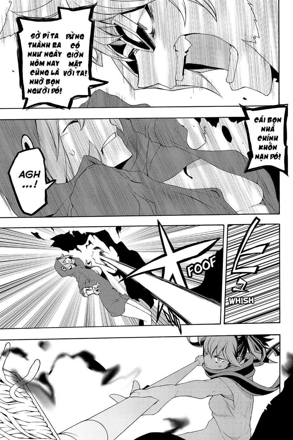 Yozakura Quartet Chap 105 - Next Chap 106