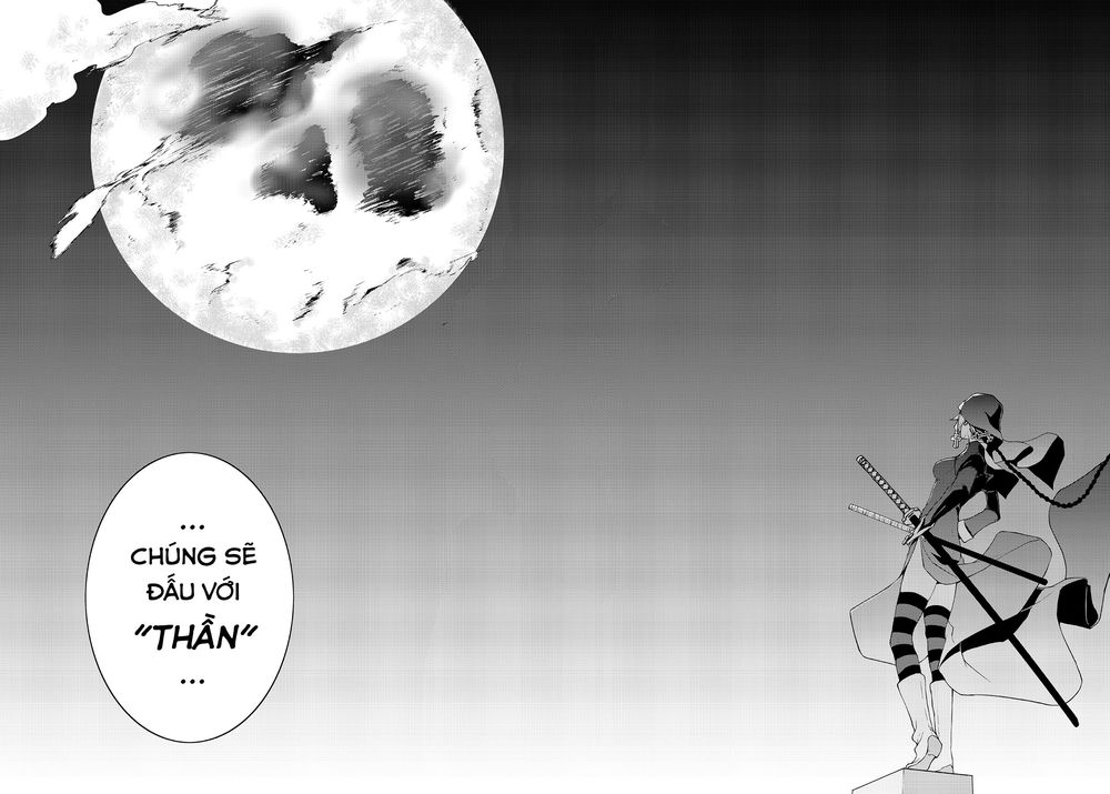Yozakura Quartet Chap 105 - Next Chap 106