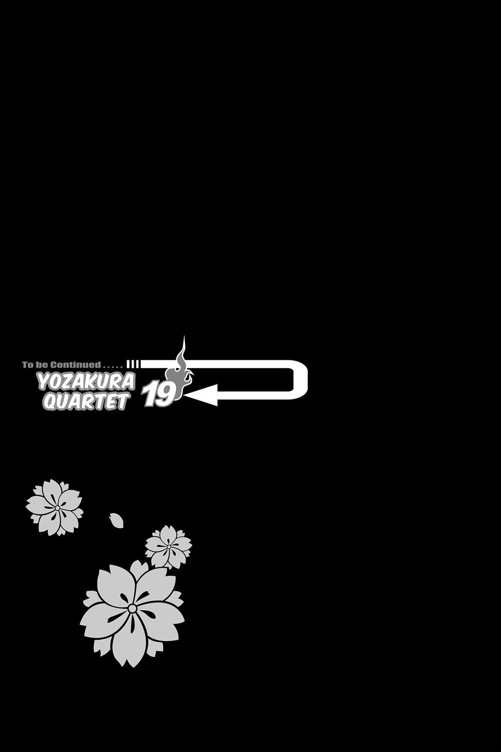 Yozakura Quartet Chap 105 - Next Chap 106