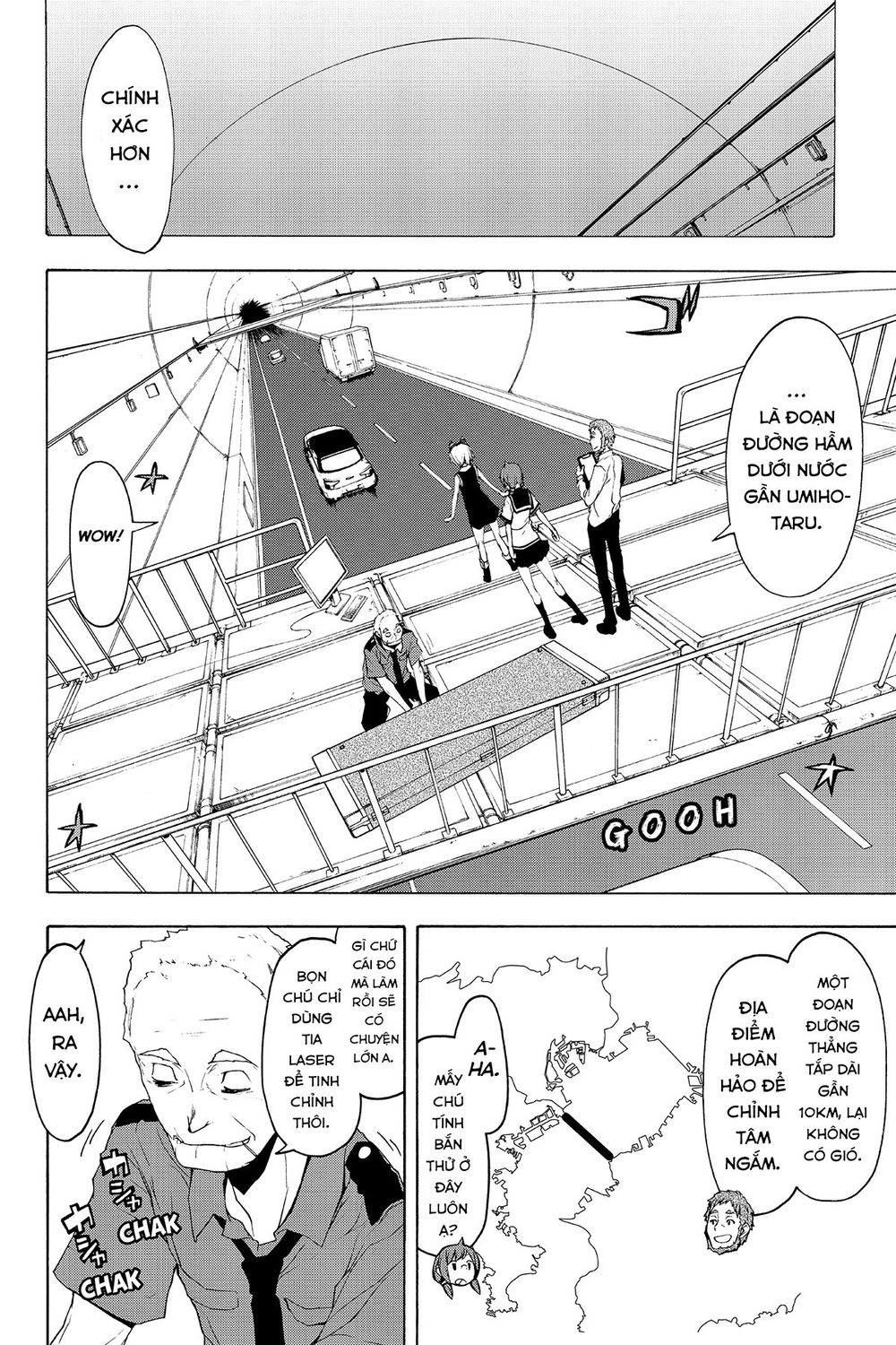 Yozakura Quartet Chap 105 - Next Chap 106