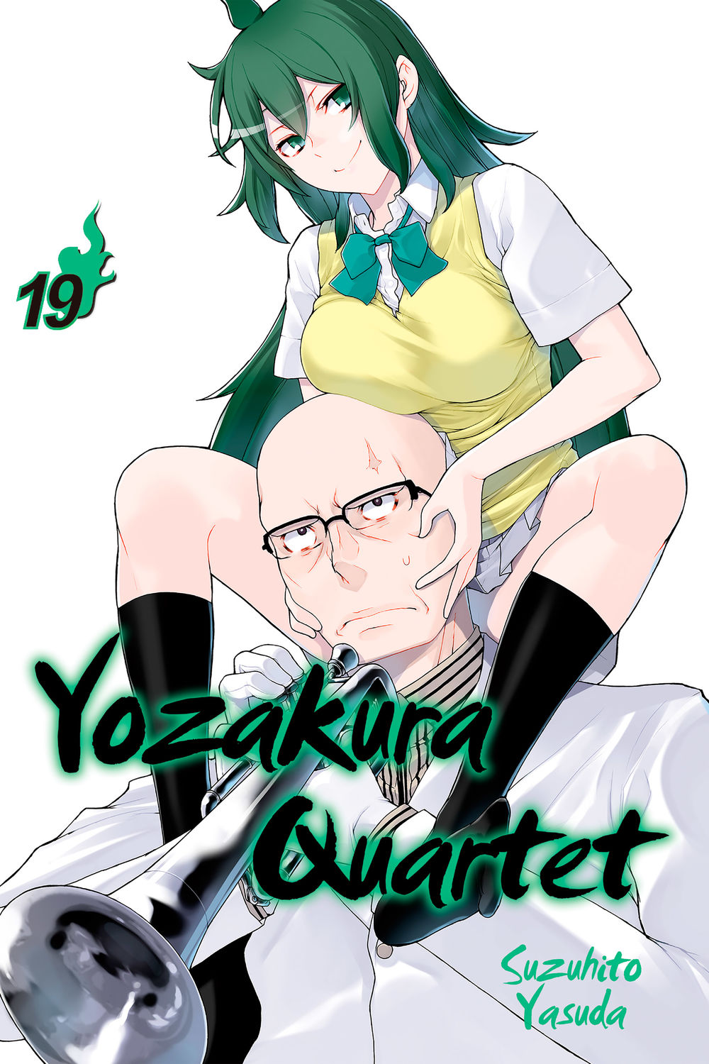 Yozakura Quartet Chap 107 - Next Chap 108