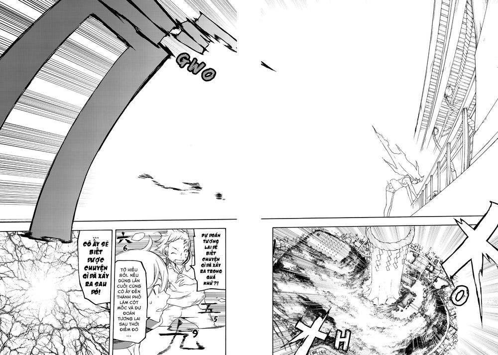 Yozakura Quartet Chap 107 - Next Chap 108