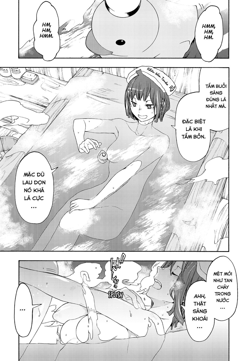 Yozakura Quartet Chap 107 - Next Chap 108