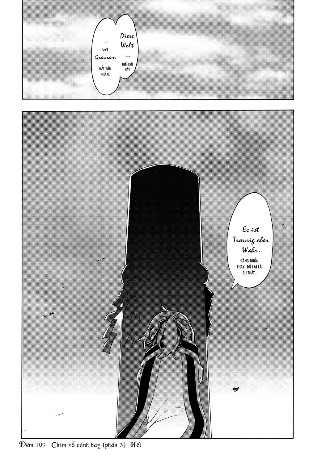 Yozakura Quartet Chap 109 - Next Chap 110