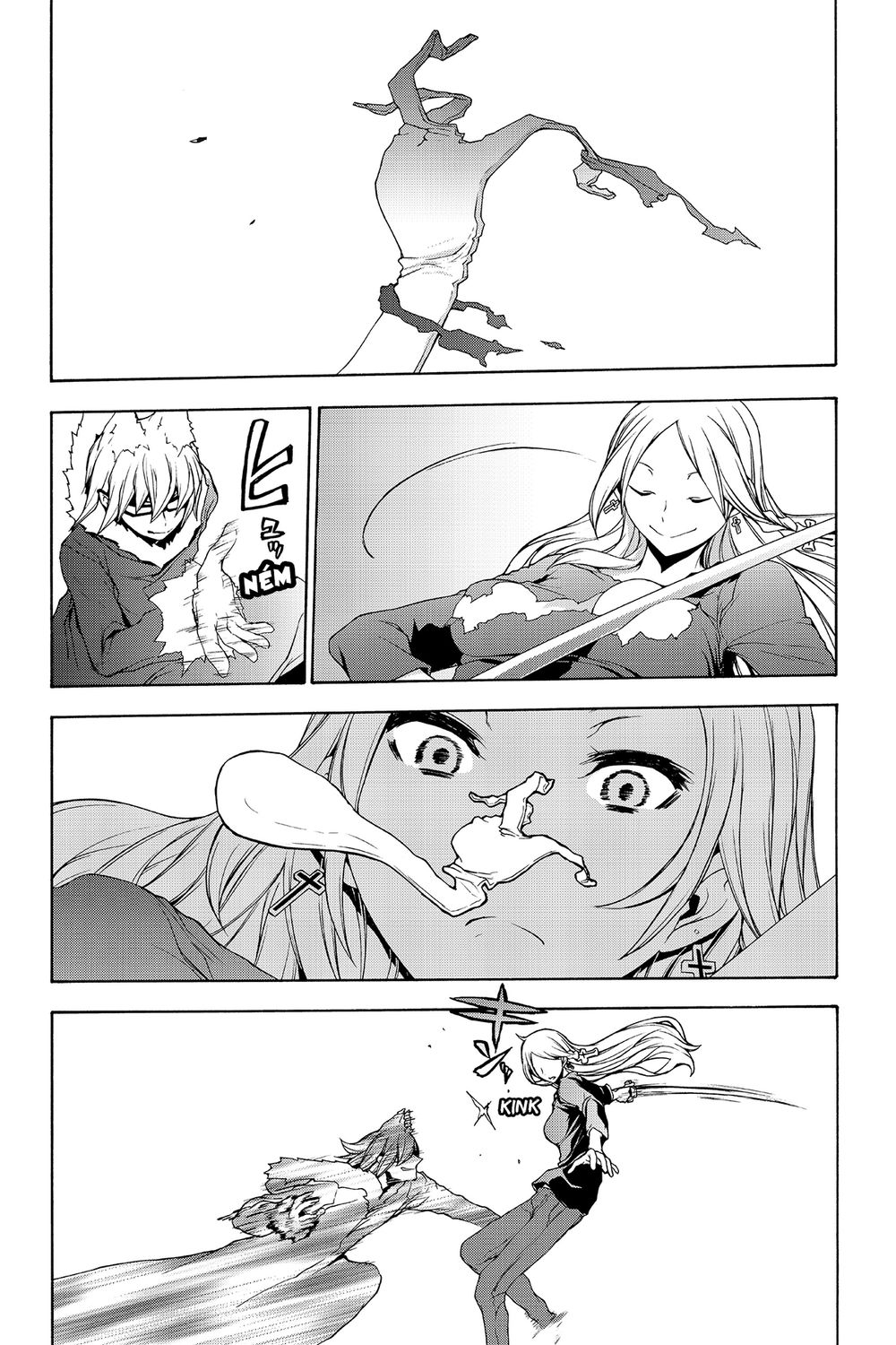 Yozakura Quartet Chap 110 - Next Chap 111