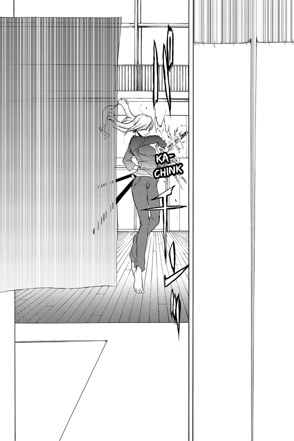 Yozakura Quartet Chap 110 - Next Chap 111