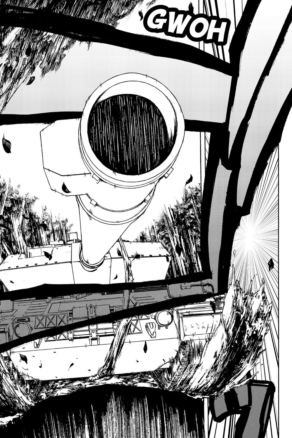 Yozakura Quartet Chap 111 - Next Chap 112