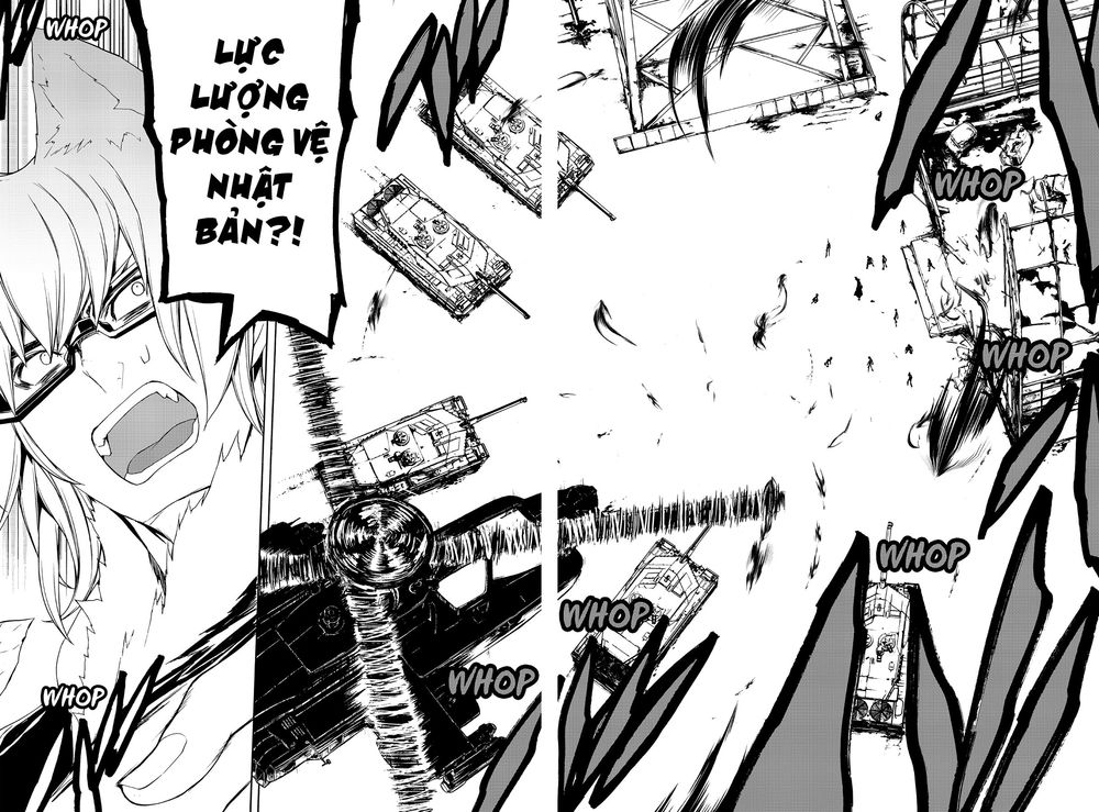 Yozakura Quartet Chap 111 - Next Chap 112