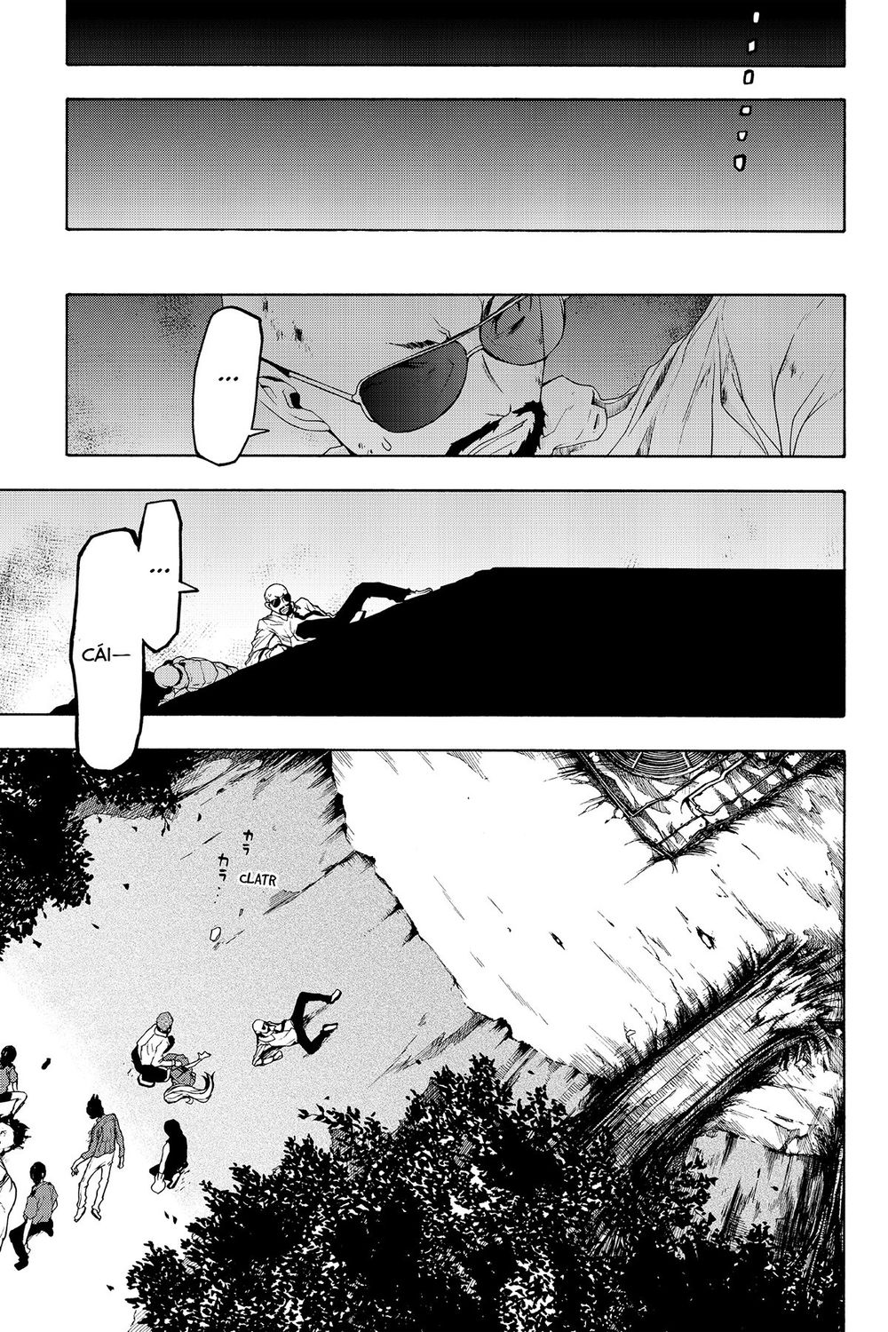 Yozakura Quartet Chap 111 - Next Chap 112