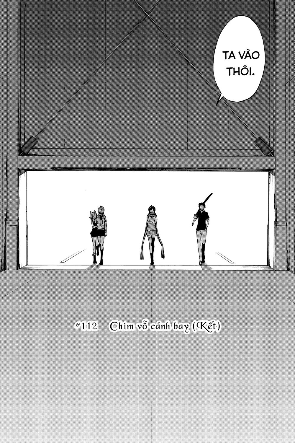 Yozakura Quartet Chap 112 - Next Chap 113