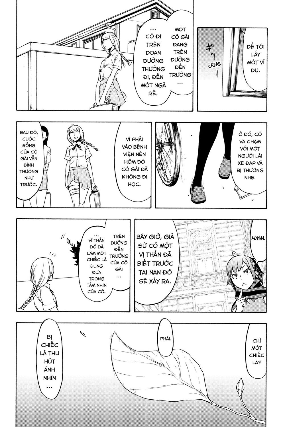 Yozakura Quartet Chap 112 - Next Chap 113
