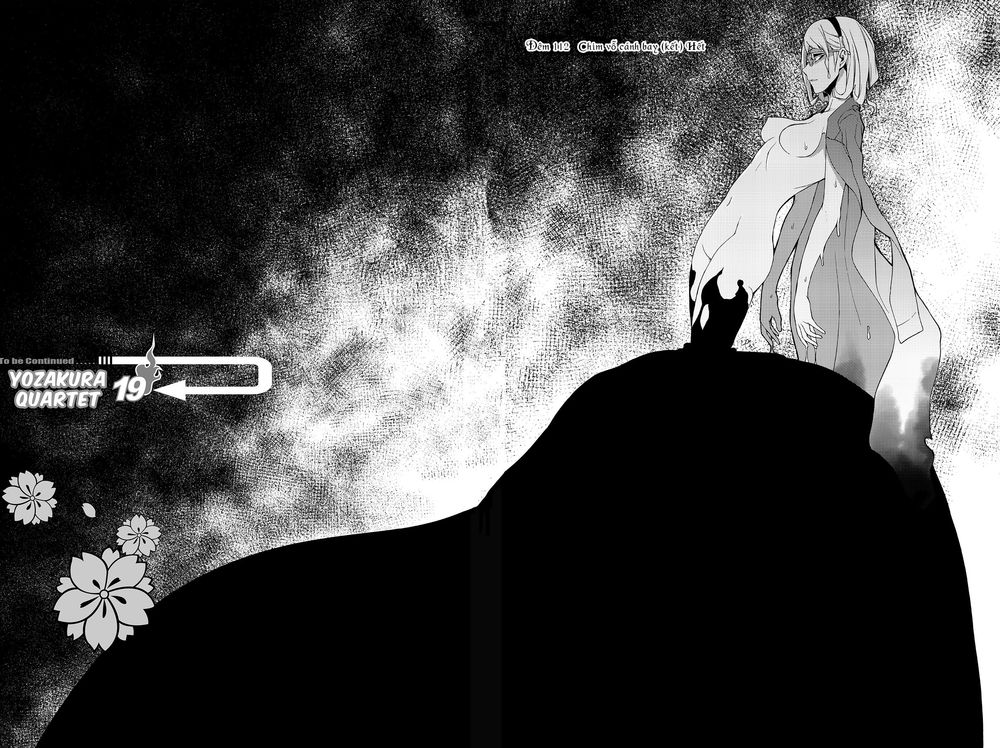 Yozakura Quartet Chap 112 - Next Chap 113