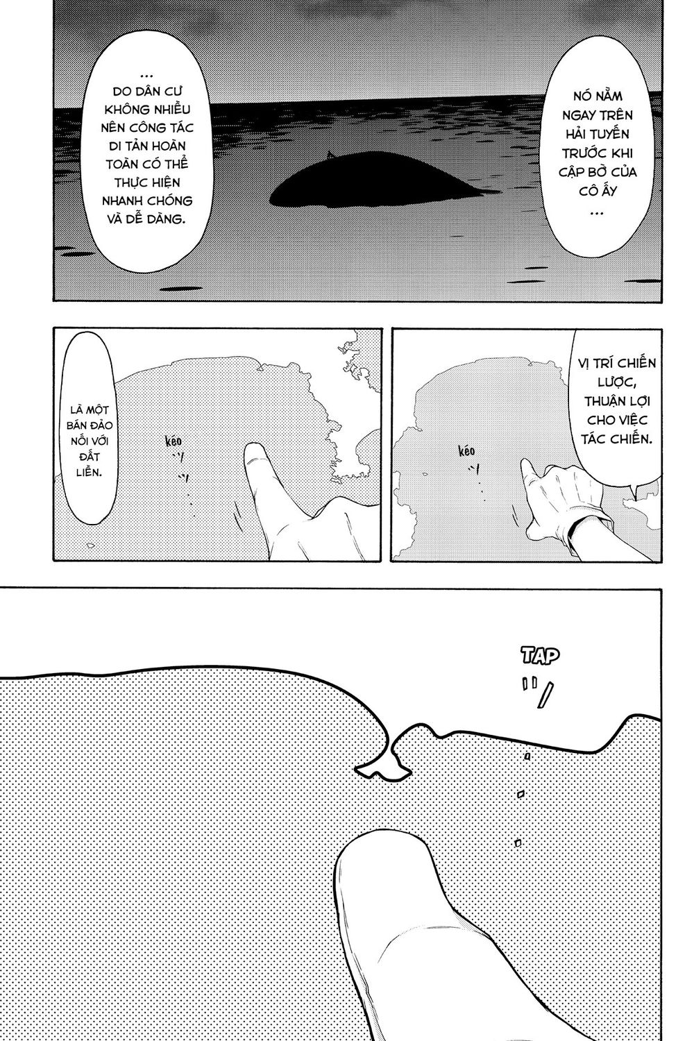 Yozakura Quartet Chap 113 - Next Chap 114