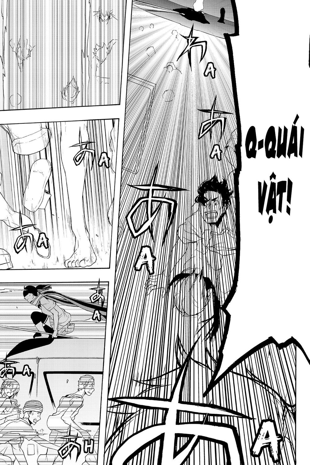 Yozakura Quartet Chap 114 - Next Chap 115