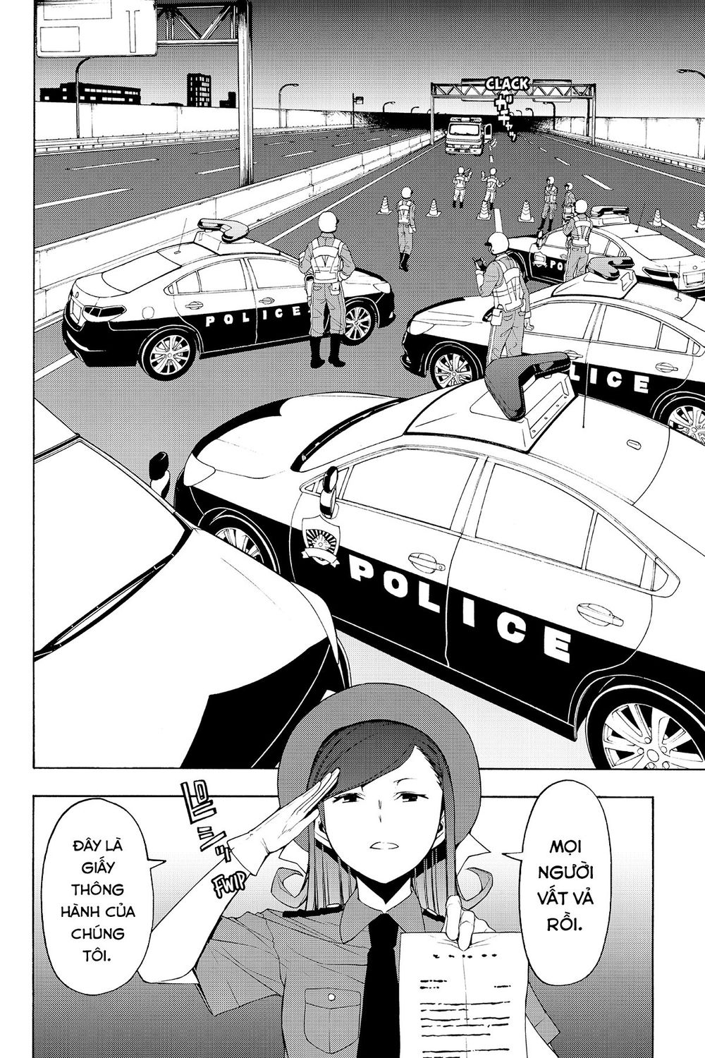 Yozakura Quartet Chap 114 - Next Chap 115